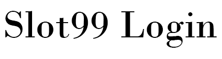 Slot99 Login